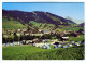 LE GRAND-BORNAND - Vue Générale Et Le Camping - Sonstige & Ohne Zuordnung