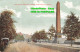 R343871 Cleopatras Needle And Thames Embankment. London - Other & Unclassified