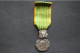 Médaille Direction Des Eaux Et Forets Honneur Et Dévouement - Francia