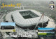 Sports - Football - JUVENTUS FC - Juventus Stadium Et Le Bus - Cpm - Vierge - Voetbal