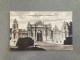 Constantinople. Portail De Dolmabagtche Carte Postale Postcard - Turquia