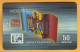 2005 Moldova Moldavie Moldau Used 50 Pulses  Telephone Card - Moldawien (Moldau)