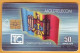 2005 Moldova Moldavie Moldau Used 50 Pulses  Telephone Card - Moldavië