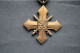 Médaille Croix De Guerre Tchécoslovaque 1939 Avec Palme WWII - Autres & Non Classés