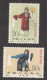 Delcampe - China PRC Mei Lanfang 1962 Stamps Set Of 8 Mint Original Gum Genuine Stamps Mint NH Stamps  See Description - Neufs