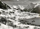 13857967 Klosters GR Panorama Wintersportplatz Mit Klosters-Dorf Gegen Silvretta - Other & Unclassified