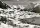 13857967 Klosters GR Panorama Wintersportplatz Mit Klosters-Dorf Gegen Silvretta - Sonstige & Ohne Zuordnung