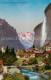 13855847 Lauterbrunnen BE Mit Staubbach Und Luetschine Lauterbrunnen BE - Andere & Zonder Classificatie