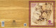 RUSSIE/RUSSIA/RUSSLAND/ROSJA 2023** MI.3290-93II(Bl.369II)  ,ZAG..3064-67  Wood Carving (with Embossing And Bronze Paste - Unused Stamps