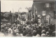 57 - SARRALBE - CEREMONIE - U.N.C 1931 ? - BELLE CARTE PHOTO EN BON ETAT - DISCOURS - VOIR ZOOM - Sarralbe