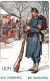 13850937 Les Verrieres NE Le Soldat Suisse A Travers Les Ages  - Altri & Non Classificati