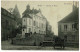 Buxy - Bureau De Postes (animation, Char En Bois) Circulé 1912, Cachet Convoyeur De Cluny à Chalon - Sonstige & Ohne Zuordnung