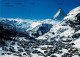 13843539 Zermatt VS Mit Matterhorn Und Schwarzsee Zermatt VS - Sonstige & Ohne Zuordnung