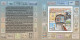 RUSSIE/RUSSIA/RUSSLAND/ROSJA 2023** MI. 3306II (Bl.370II)   ,ZAG..3080  165th Anniversary Of The First Russian Postage S - Unused Stamps