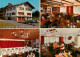 13835529 Wangenried Gasthof Leuenberger Gastraeume Wangenried - Autres & Non Classés