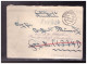 DT- Reich (024183) Brief Feldpost Gelaufen Braunschweig 10.9.43 M HS Vermerk Zurück An Absender Neue Anschrift Abwarten - Feldpost 2e Guerre Mondiale