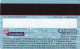 GREECE - Radio Korasidi(electric Store), EFG Eurobank Ergasias Credit Card, Used - Carte Di Credito (scadenza Min. 10 Anni)