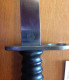 Baïonnette Pour Fusil SIG Sturmgever 57 Switzerland M1957 (19) - Knives/Swords