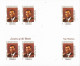 1999 USA UN World Leaders Millennium Summit - Italy San Marino Captain Regent Gian Marco Marcucci - Rare Set MNH - Other & Unclassified