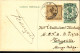 BELGIAN CONGO  PPS SBEP 66a "GLOSSY PAPER" VIEW 10 USED - Interi Postali