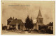 Chevagny Sur Guye - Place De L'Eglise (monument Aux Morts, Puits) Circ 1937, Cachet Hexagonal Perlé - Sonstige & Ohne Zuordnung