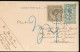 BELGIAN CONGO  PPS SBEP 66a "GLOSSY PAPER" VIEW 27 USED - Postwaardestukken