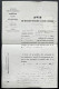 N° 50 1c CERES SUR DOCUMENT / MOUANS ALPES MARITIMES / 19 AVRIL 1875 / LAC - 1849-1876: Klassik