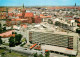 72838503 Hannover Panorama Blick Vom Rathausturm Stadtzentrum Hotel Intercontine - Hannover