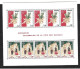 Delcampe - MONACO ANNEE COMPLETE 1981 NEUF** MNH +4 PREOS + 1 BLOC - Volledige Jaargang