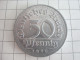 Germany 50 Pfennig 1920 D - 50 Renten- & 50 Reichspfennig