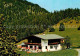 72837443 Waidring Tirol Berggasthof Weissbach Waidring - Altri & Non Classificati