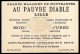 CHROMO "GRANDS MAGASINS DU PAUVRE DIABLE" (59 LILLE Nord) - Enfant Déguisé (en Meunier, Grainetier ?) - Andere & Zonder Classificatie