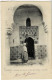 Tlemcen Intérieur De La Koubba De Sidi-Bou-Médine Circulée En 1903 Avec Ambulant Voir Verso - Andere & Zonder Classificatie