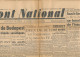 FRONT NATIONAL, Lundi 15 Septembre 1944, N° 32, Budapest, Metz, Belfort, Caen, Abbaye-aux-Hommes, Paris, Champs-Elysées - General Issues