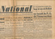 FRONT NATIONAL, Lundi 15 Septembre 1944, N° 32, Budapest, Metz, Belfort, Caen, Abbaye-aux-Hommes, Paris, Champs-Elysées - Allgemeine Literatur