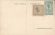 BELGIAN CONGO  PPS SBEP 66a "GLOSSY PAPER" VIEW 11 UNUSED - Stamped Stationery
