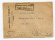 !!! LETTRE PAR AVION D'ALGER DE 1944 POUR LE BPM 560 (FEZZAN) CACHET PREMIER SERVICE AVION TUNIS - SEBHA (FEZZAN) - Briefe U. Dokumente