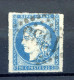060524 BORDEAUX 44A   Oblitéré GC   Filet Du Haut Court   Cote 850€ - 1870 Uitgave Van Bordeaux