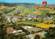72835050 Bad Schallerbach Kurort Schwefelbad Fliegeraufnahme Bad Schallerbach - Other & Unclassified