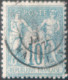 R1311/3146 - FRANCE - SAGE TYPE I N°65 - CàD De JANVIER 1877 - 1876-1878 Sage (Tipo I)