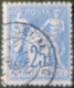R1311/3147 - FRANCE - SAGE TYPE II N°79 - CàD De DECAGNAC (Lot) - 1876-1898 Sage (Type II)