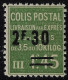 COLIS POSTAUX N°151 NEUF** TTB  "sans Charnière" VOIR 2 SCANS - Mint/Hinged