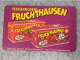 GERMANY-1157 - O 0342 - Teekanne 13 - Fruchthausen - 5.500ex. - O-Series : Séries Client