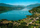 72833731 Doebriach Millstaettersee Alpenpanorama Fliegeraufnahme Radenthein - Altri & Non Classificati