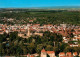 72833719 Bad Homburg Stadtbild Mit Schloss Und Kirche Fliegeraufnahme Bad Hombur - Bad Homburg