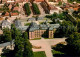 72833586 Schwetzingen Schloss Schlossgarten Fliegeraufnahme Schwetzingen - Schwetzingen