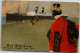 Red Star Line : Card F-2 'black Man' From Serie F : Impressions 1 (green Backgrounds) 1906 - Rrrarissimes - Passagiersschepen