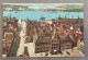 Anvers Antwerpen Vue Prise A Vol D'oiseau Carte Postale Postcard - Antwerpen