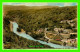 SYMONDS YAT, HEREFORD, UK - AIR VIEW OF THE TOWN - HARVEY BARTON AND SON LTD - - Herefordshire