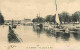 56 - Vannes - Vue Générale Du Port - Animée - CPA - Voir Scans Recto-Verso - Vannes